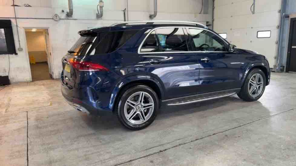 More views of Mercedes-Benz GLE