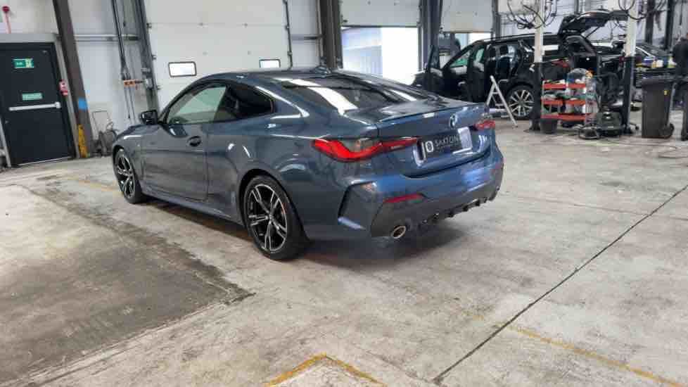 More views of BMW 4 Series