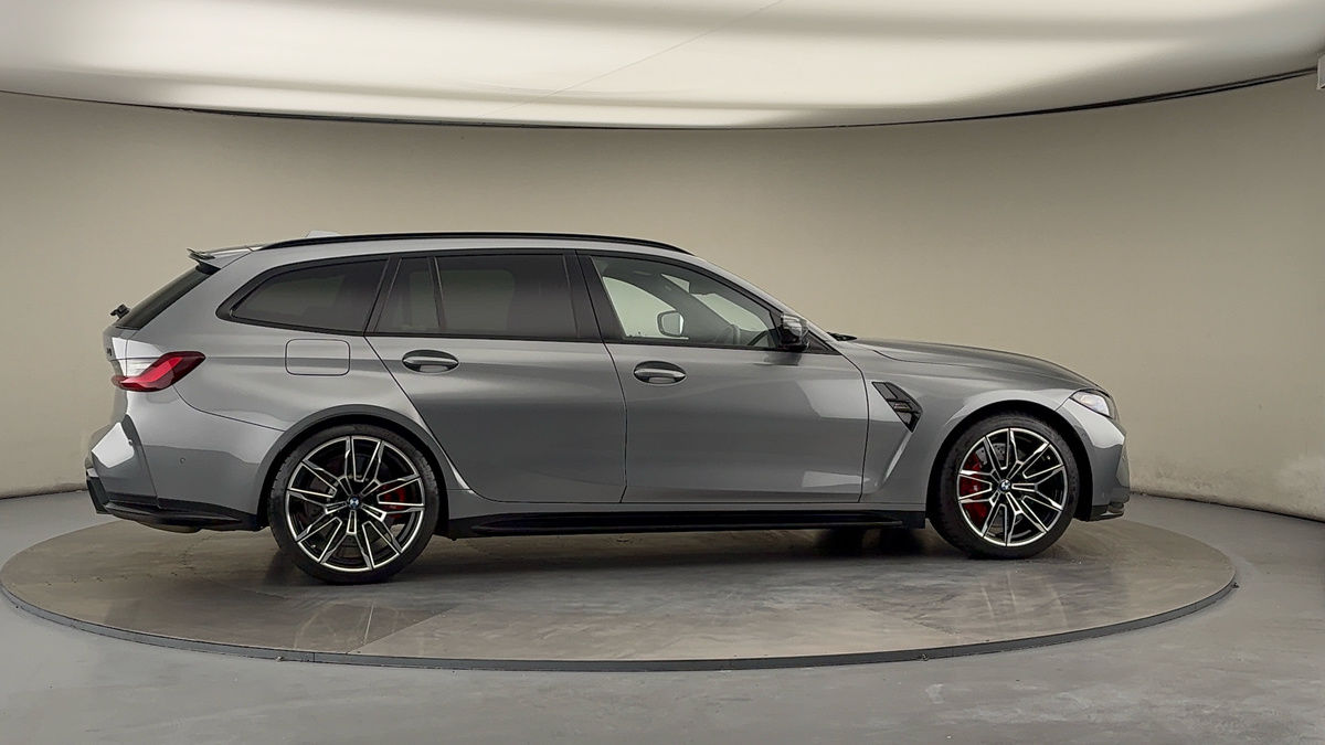 More views of BMW M3 Competition