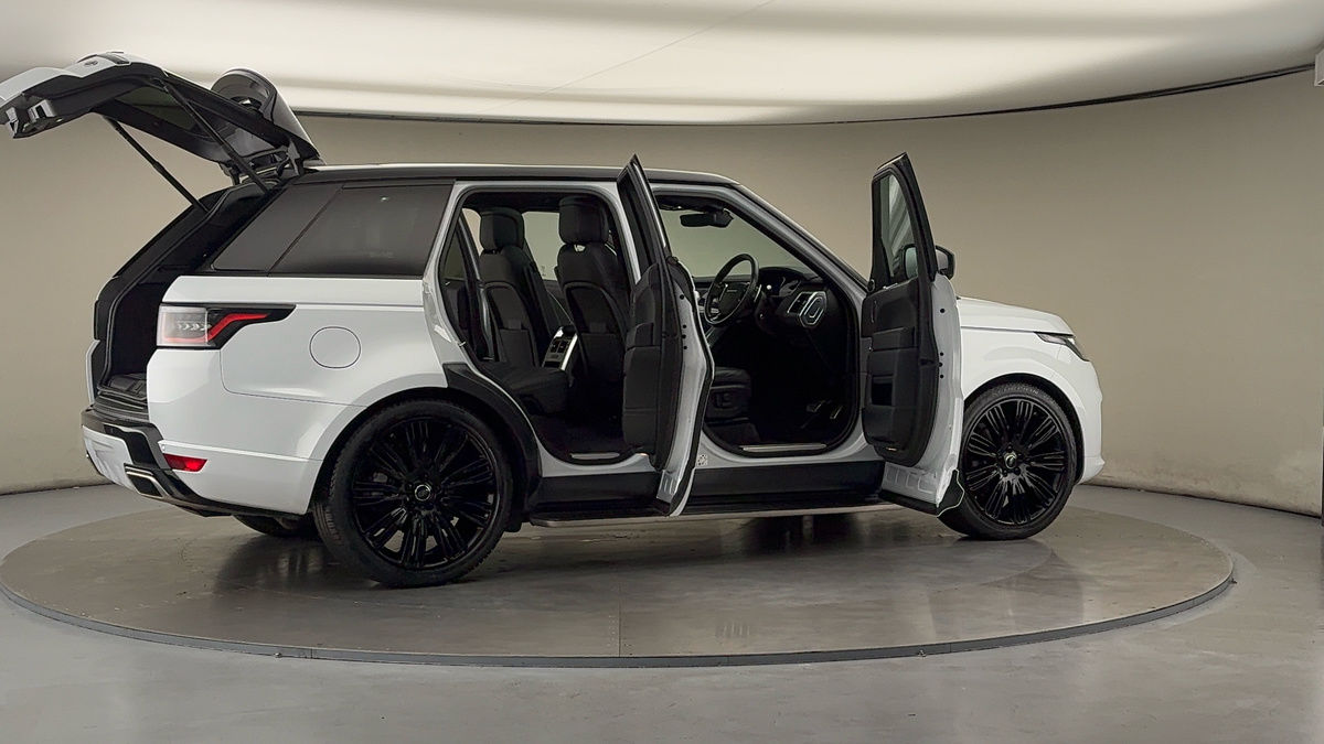 More views of Land Rover Range Rover Sport