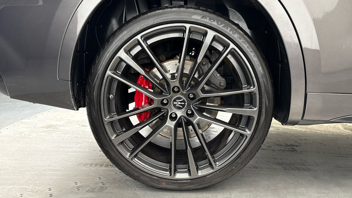 Maserati Levante Image 10