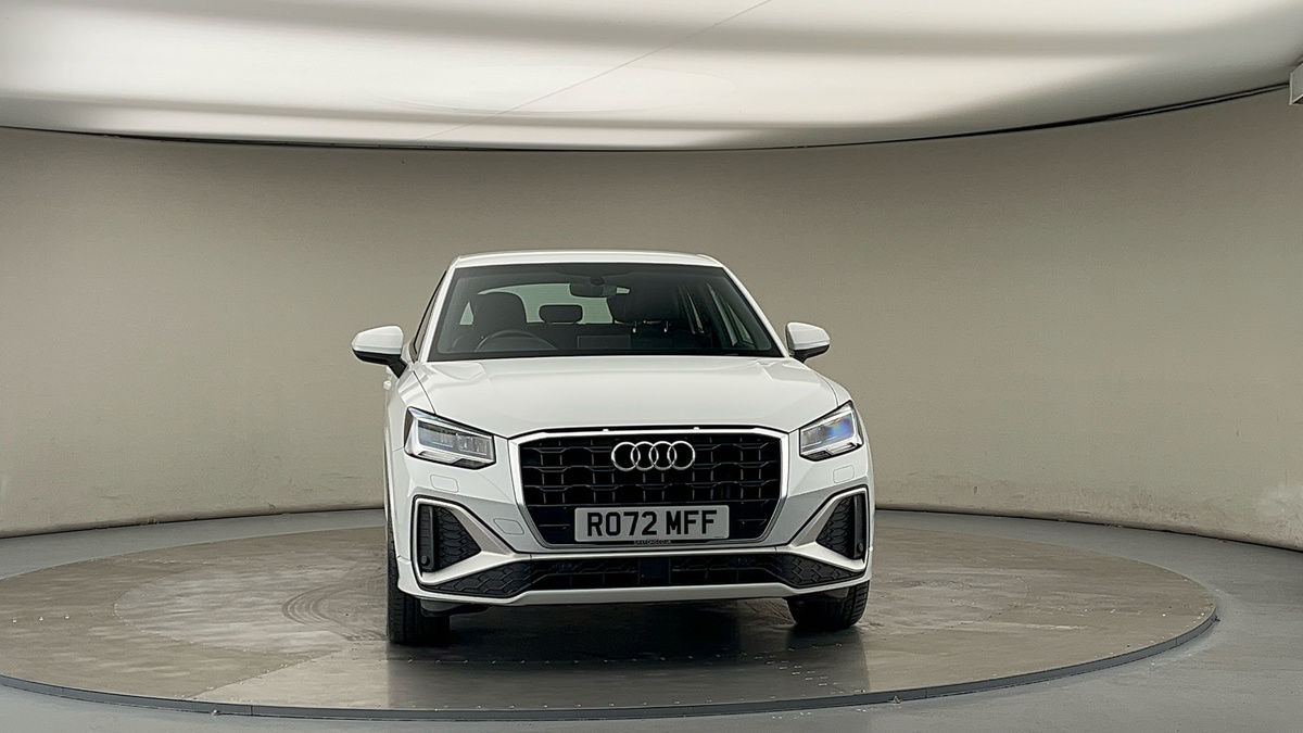 More views of Audi Q2
