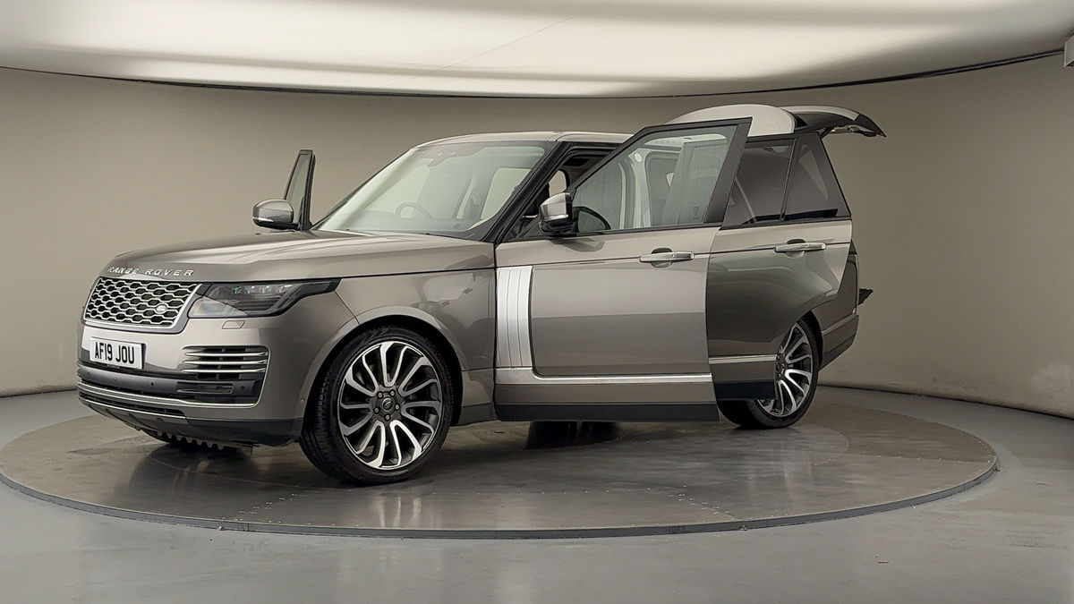 Land Rover Range Rover Image 22