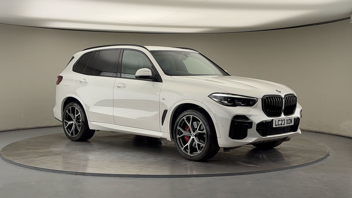 More views of BMW X5