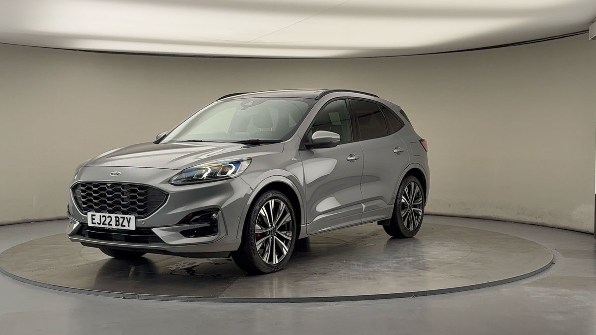 More views of Ford Kuga
