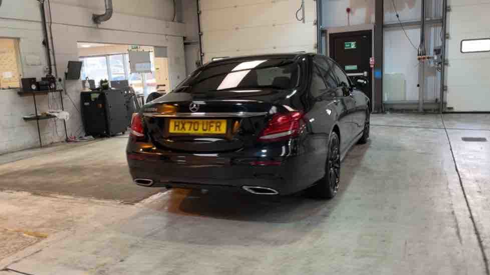 More views of Mercedes-Benz E Class