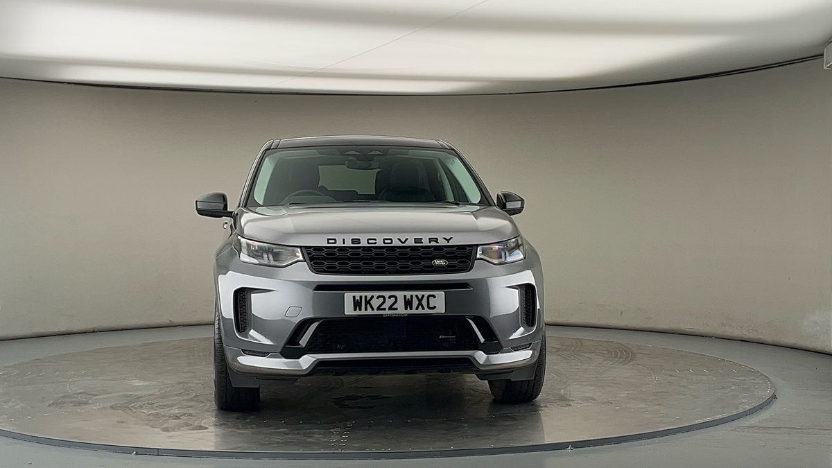 More views of Land Rover Discovery Sport