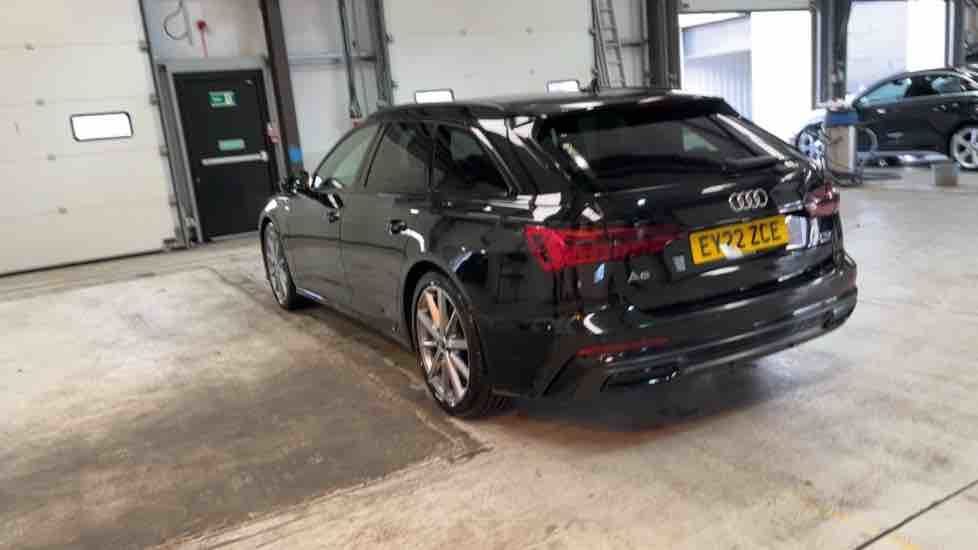 More views of Audi A6 Avant