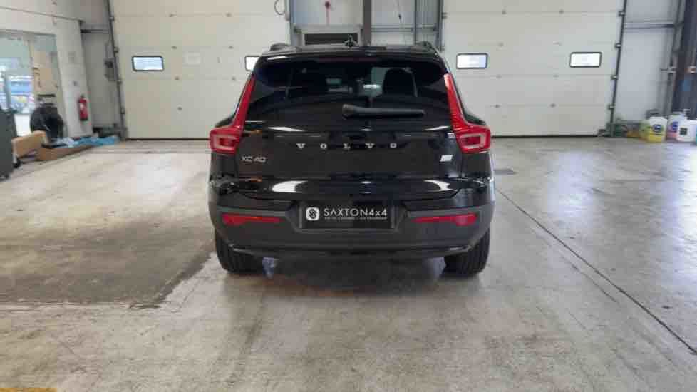 More views of Volvo XC40