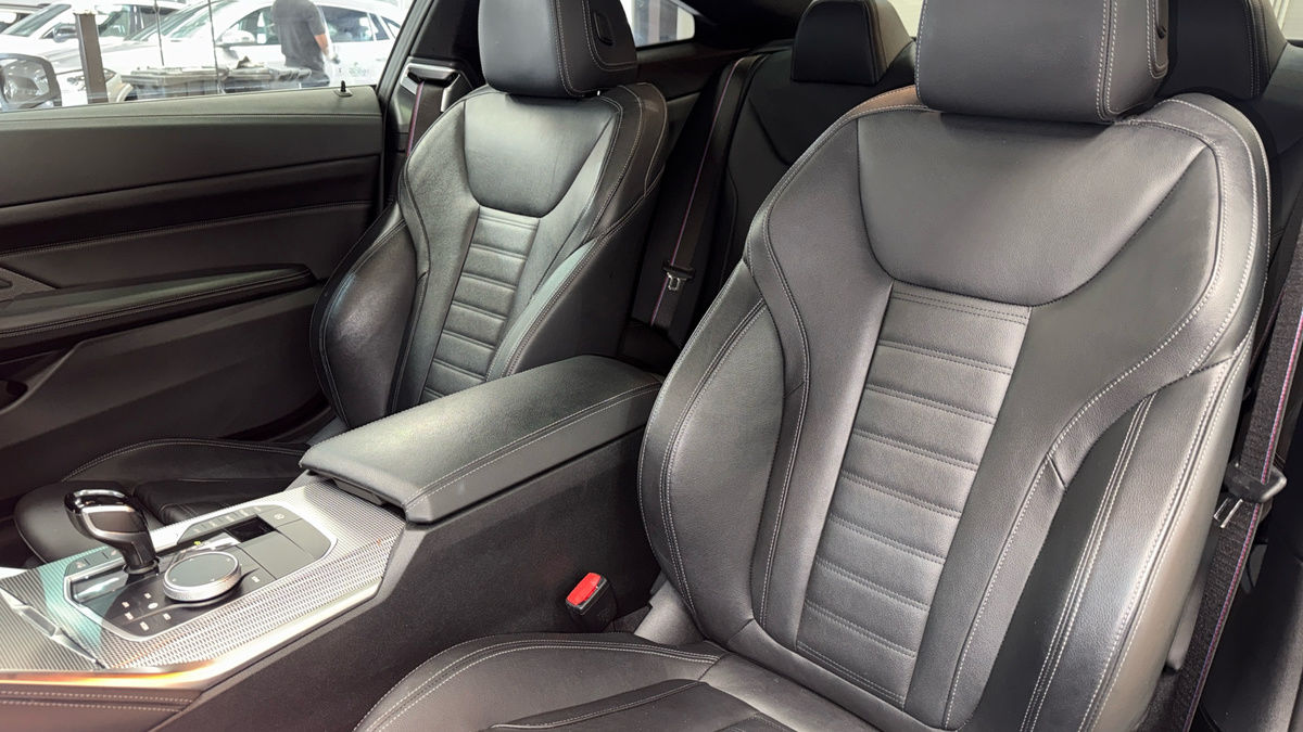 BMW 4 Series Image 6