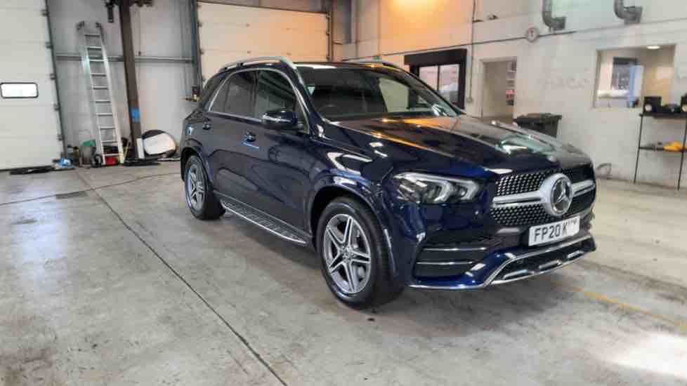 More views of Mercedes-Benz GLE