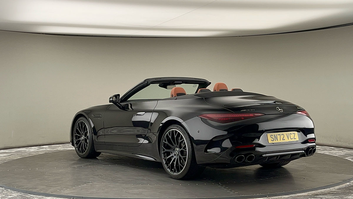 Mercedes-Benz SL Image 2
