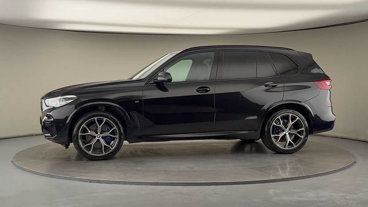 More views of BMW X5