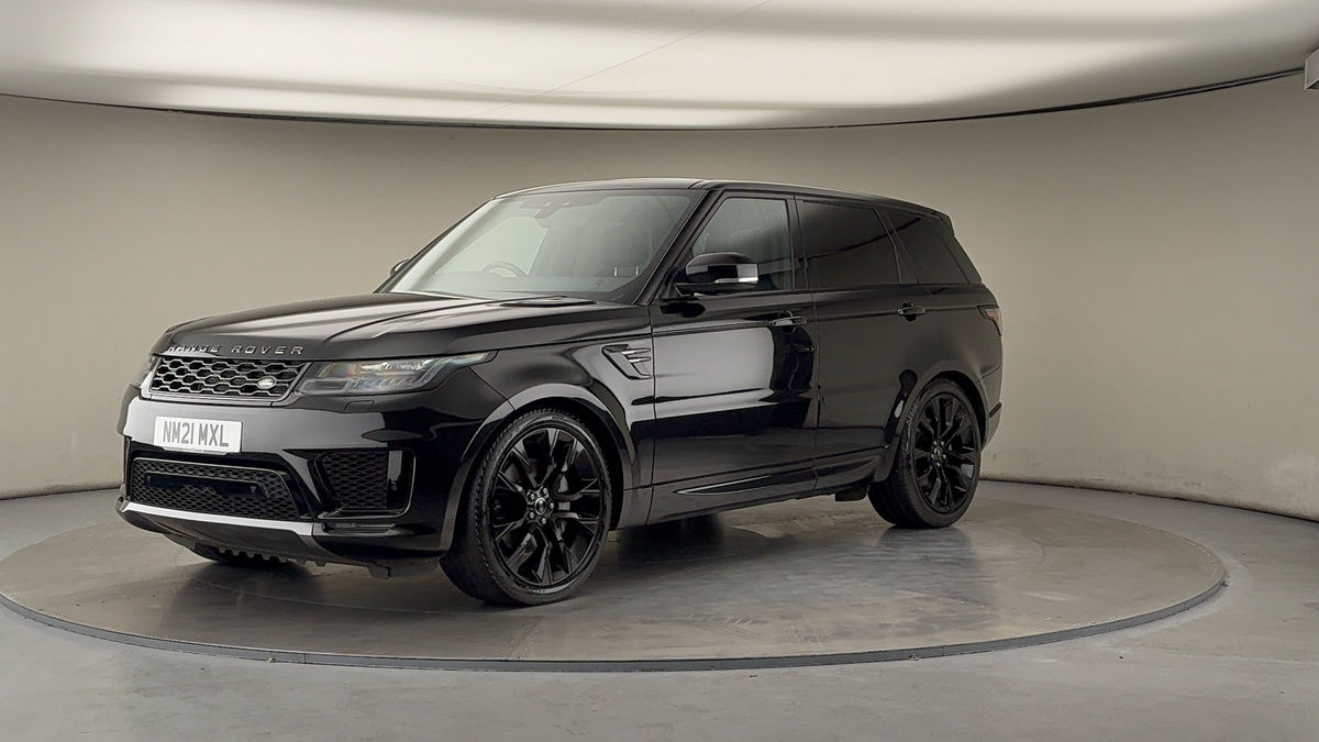 Land Rover Range Rover Sport Image 20