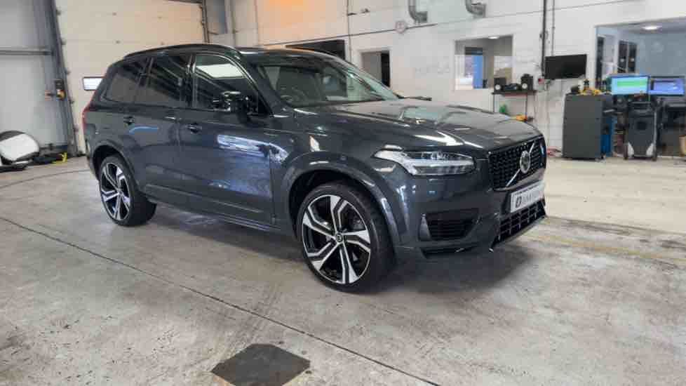 More views of Volvo XC90