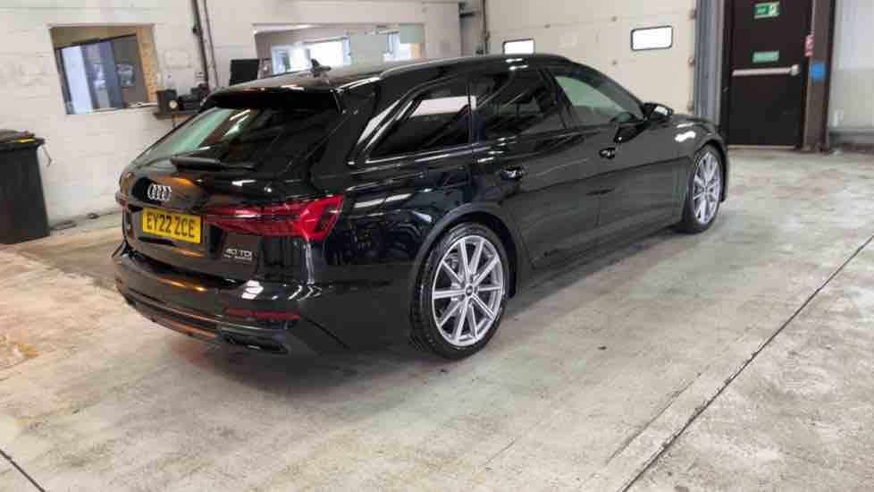 More views of Audi A6 Avant