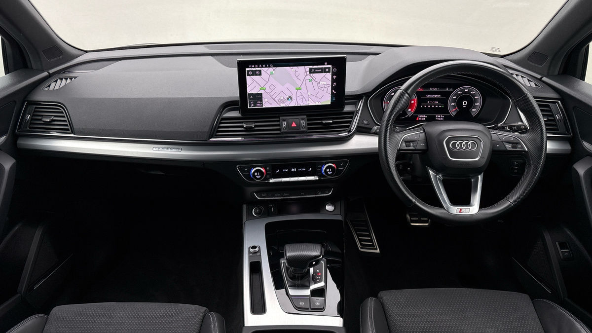 Audi Q5 Image 12