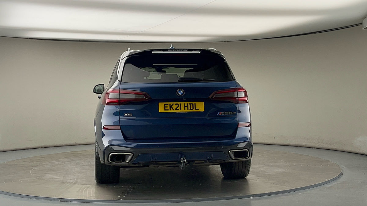 More views of BMW X5