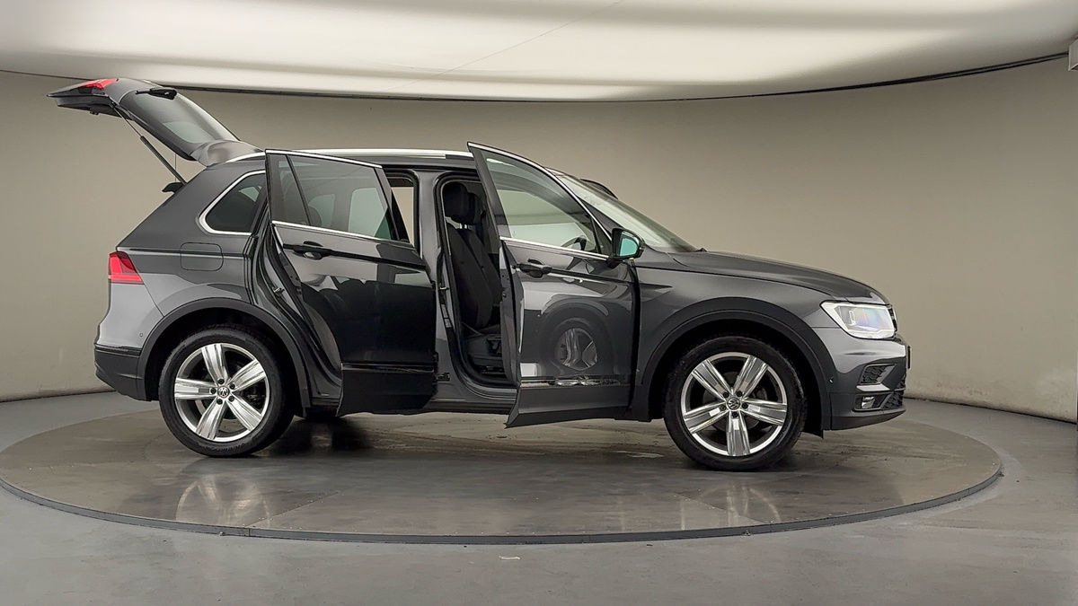 More views of Volkswagen Tiguan