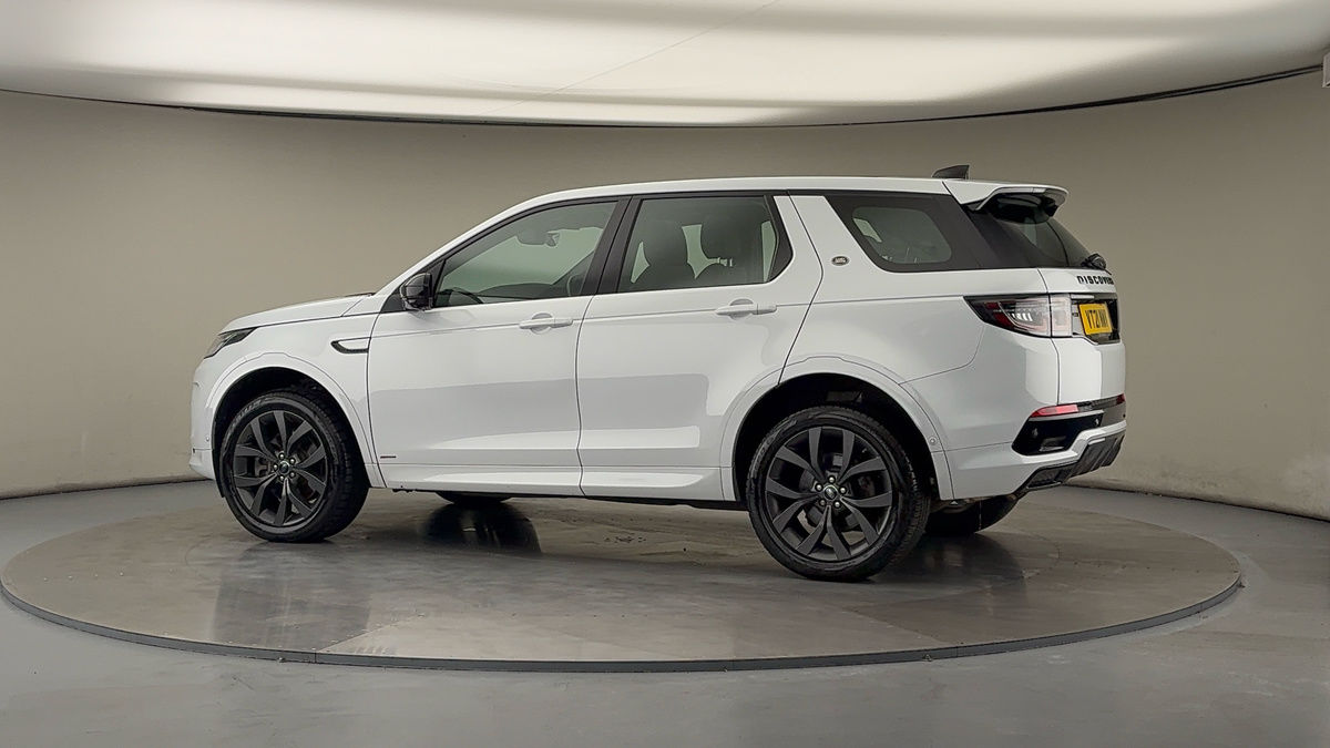 More views of Land Rover Discovery Sport