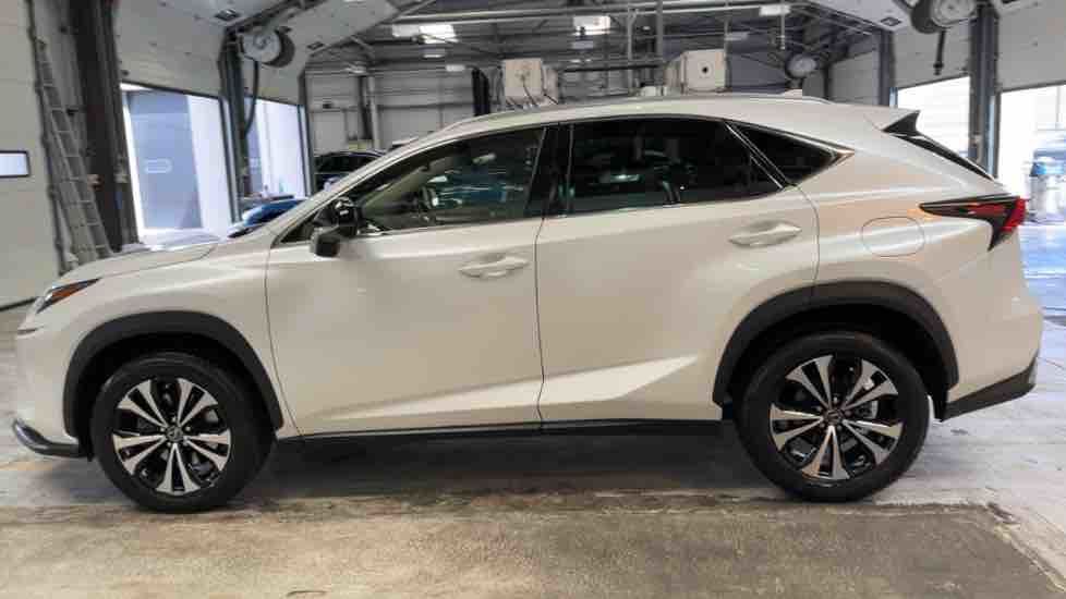More views of Lexus NX