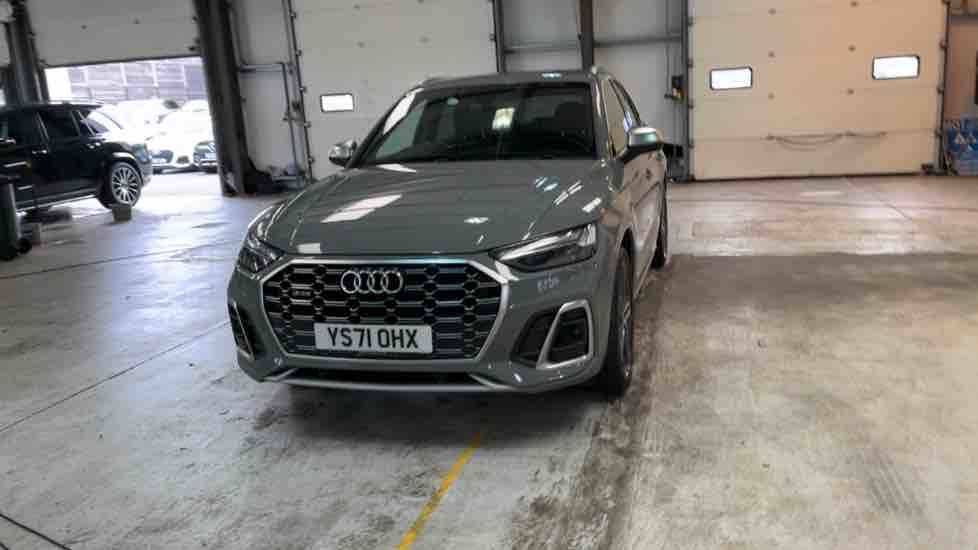 More views of Audi SQ5