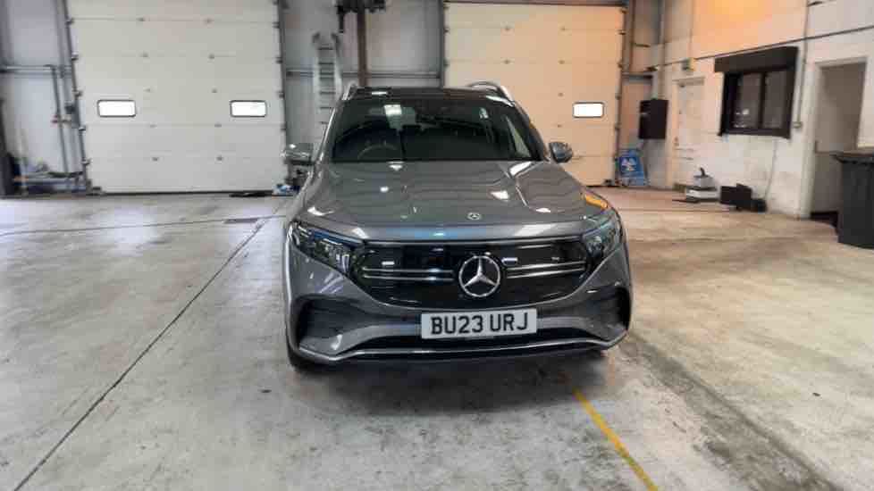 More views of Mercedes-Benz EQB
