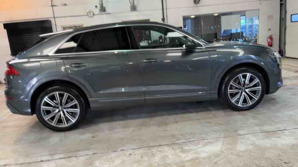 More views of Audi Q8