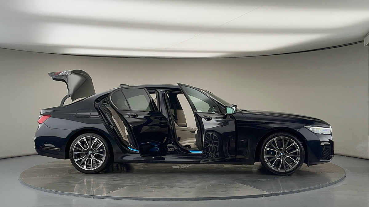 More views of BMW 7 Series
