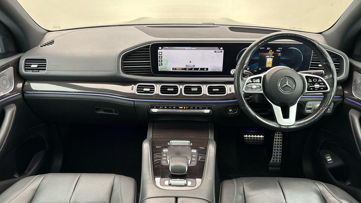 Mercedes-Benz GLS Image 27