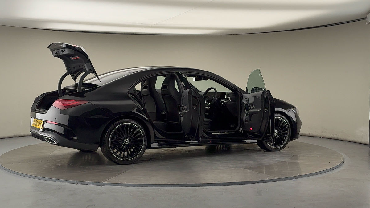 More views of Mercedes-Benz CLA
