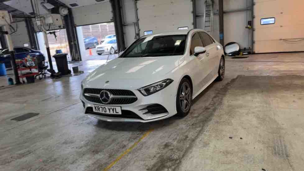 More views of Mercedes-Benz A Class