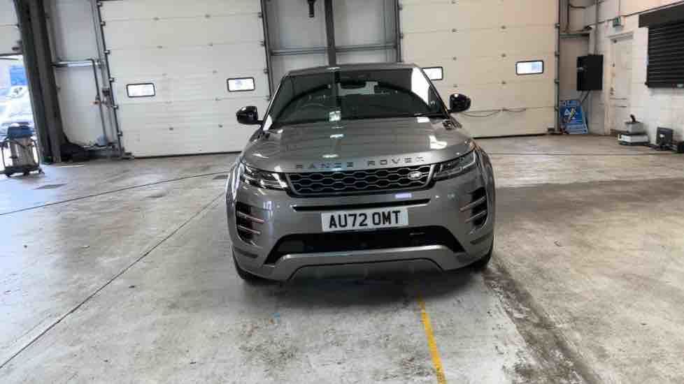 More views of Land Rover Range Rover Evoque