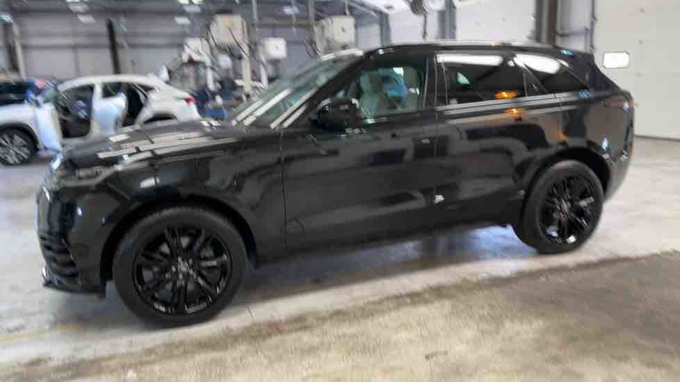 More views of Land Rover Range Rover Velar