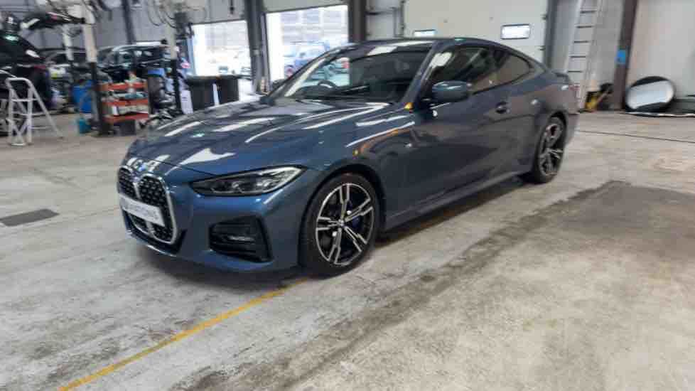 More views of BMW 4 Series