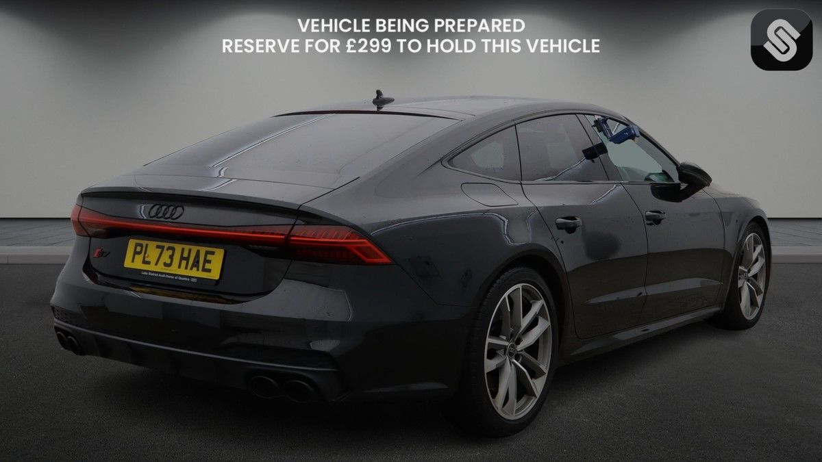 Audi S7 Image 4