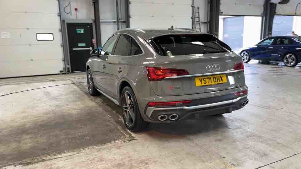 More views of Audi SQ5
