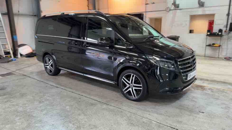 More views of Mercedes-Benz V Class