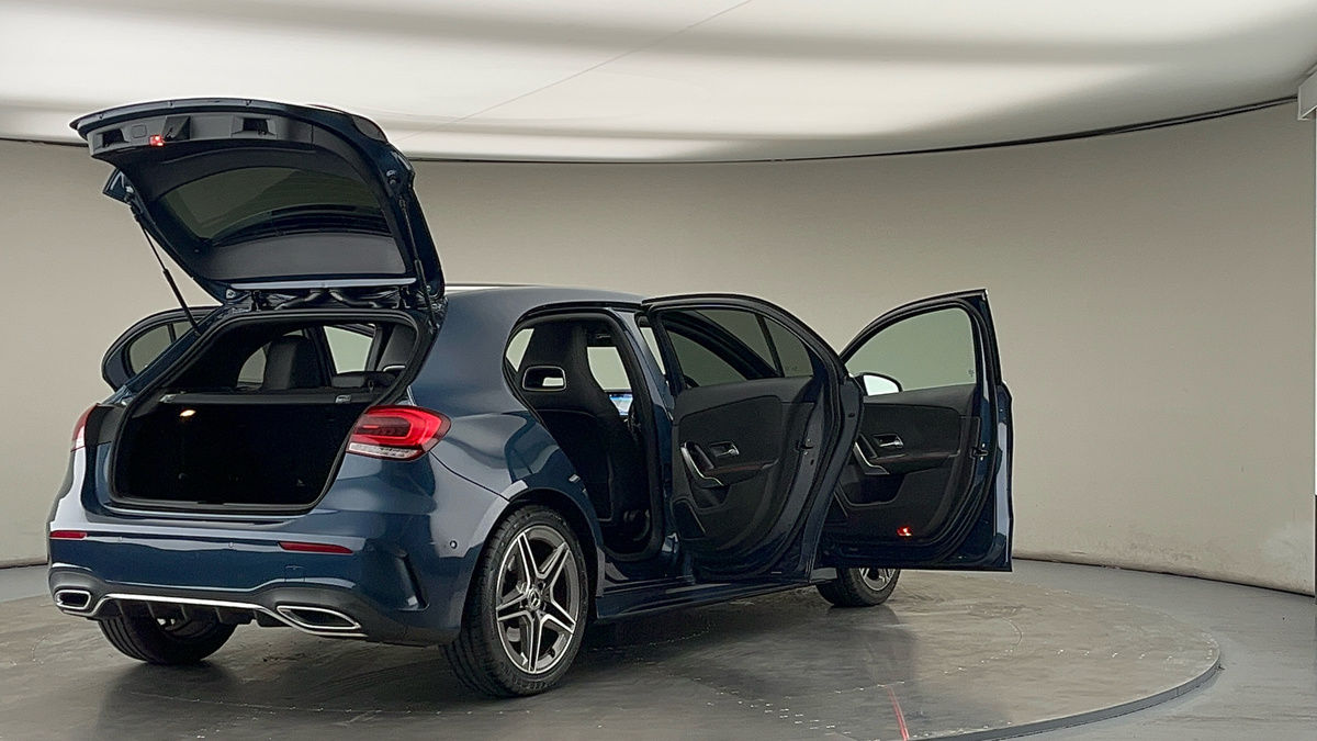 More views of Mercedes-Benz A Class