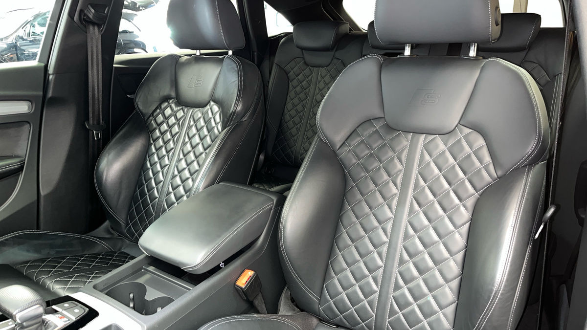 Audi SQ5 Image 7
