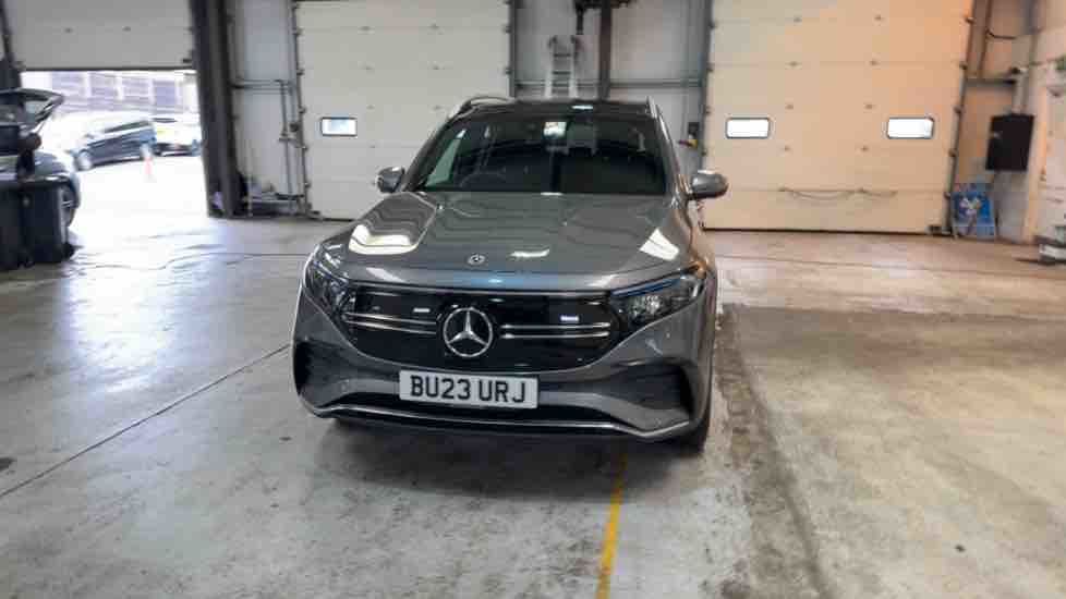 More views of Mercedes-Benz EQB