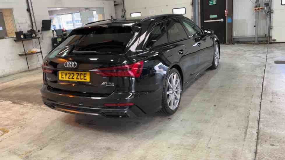 More views of Audi A6 Avant