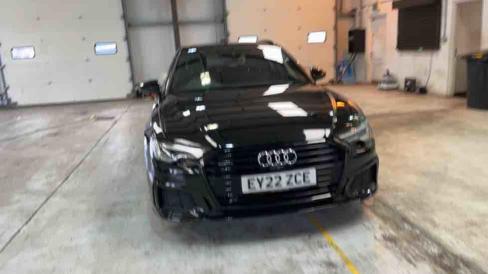 More views of Audi A6 Avant