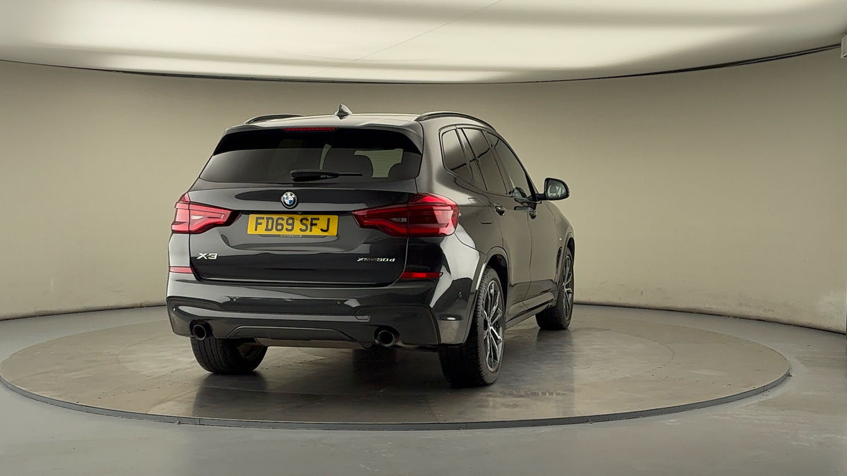 More views of BMW X3