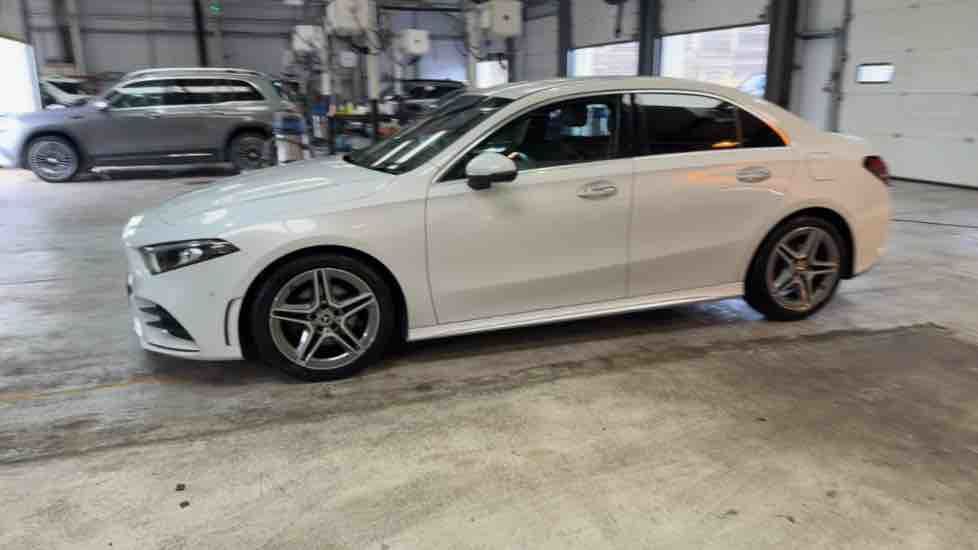 More views of Mercedes-Benz A Class