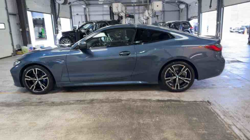 More views of BMW 4 Series