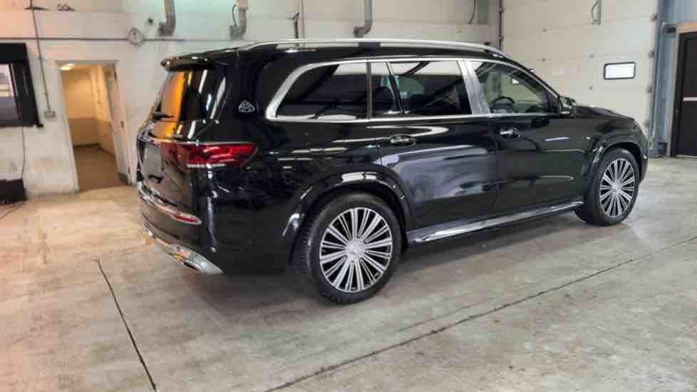 More views of Mercedes-Benz Maybach GLS