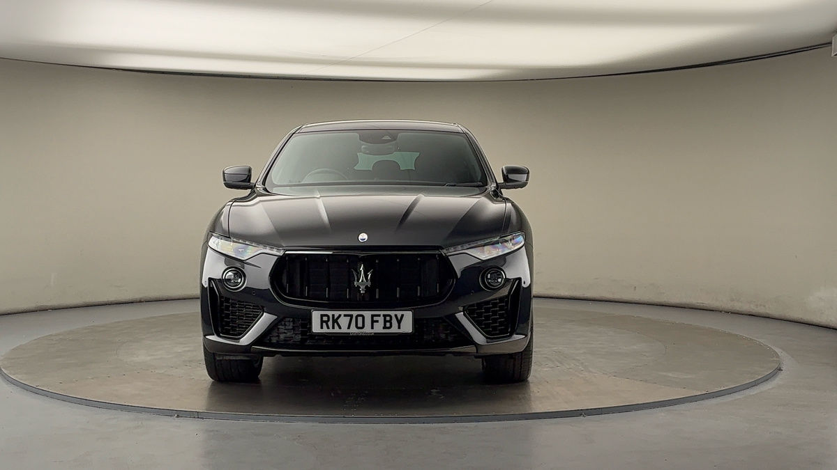 Maserati Levante Image 3