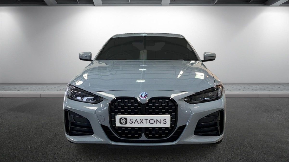 BMW 4 Series Image 3