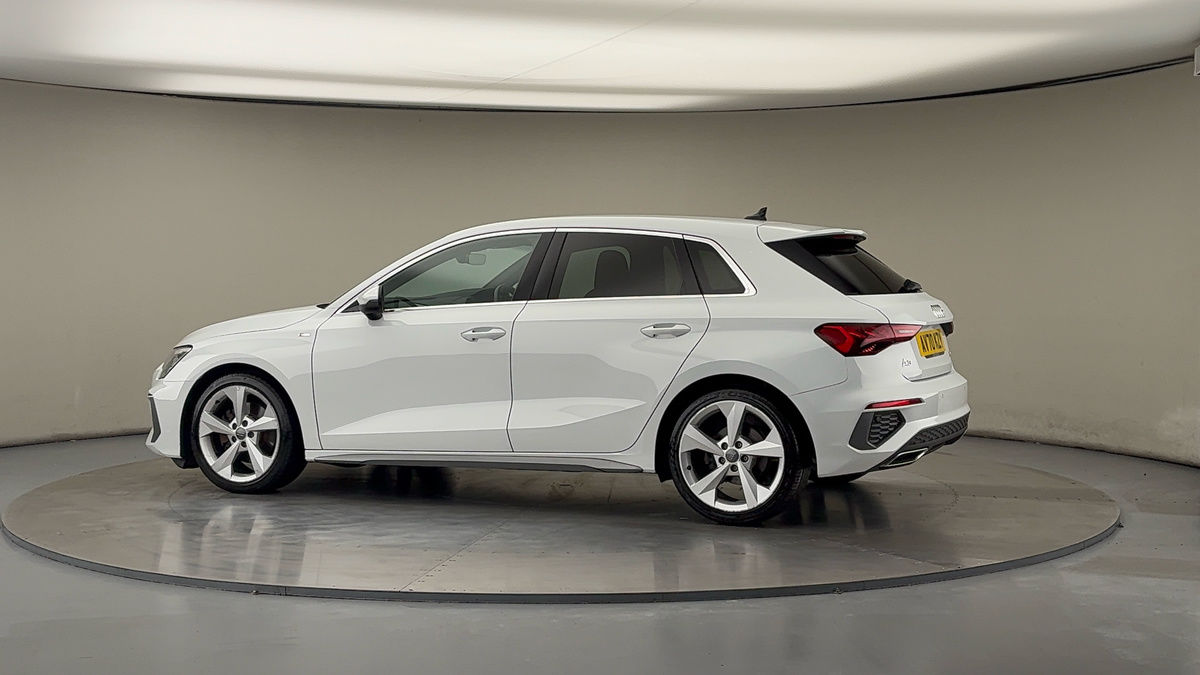 More views of Audi A3